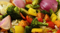 Roasted Vegetables for a Crowd Recipe | Allrecipes image