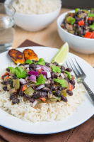 Cuban Black Beans and Rice (Moros y Cristianos) Recipe 2 ... image