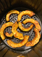Air Fryer Acorn Squash Fries – Melanie Cooks image