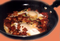 Mexican Eggs Recipe - Food.com image