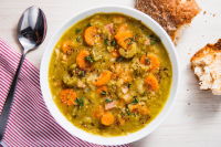 Best Instant Pot Split Pea Soup Recipe - How To Make ... image