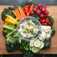 Roasted Kielbasa & Vegetables Recipe: How to Make It image