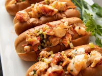 Warm Lobster Rolls Recipe | Ina Garten | Food Network image