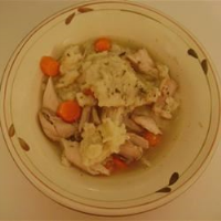 Old Fashioned Chicken and Dumplings Recipe | Allrecipes image