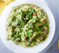 Best ever chunky guacamole recipe | BBC Good Food image