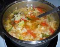 Easy Low Fat, Low Carb Low Cal Diet Soup Recipe - Food.com image