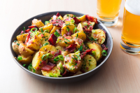 How To Boil Potatoes - Easy Recipe for Boiled Red, Yellow ... image