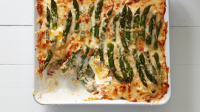 Asparagus Casserole Recipe | Martha Stewart image