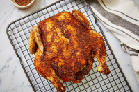 Air Fryer Rotisserie Chicken | Allrecipes image
