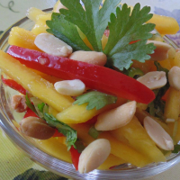 Easy Mango Salad Recipe | Allrecipes image