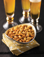 Sweet and Spicy Cajun Roasted Peanuts Recipe - Food.com image
