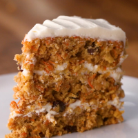 Classic Carrot Cake Recipe by Tasty image