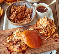 HOW TO SERVE PULLED PORK RECIPES