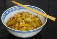 Sweet-sour-spicy cabbage - Chinese Food Recipes image