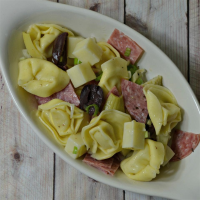 Tortellini Salad Recipe | Allrecipes image
