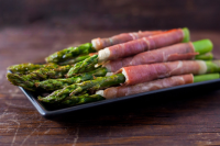 Prosciutto-wrapped Asparagus Recipe - Food.com image