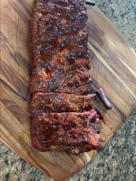 Not Your Every Day Smoked Pork Spare Ribs - Allrecipes image
