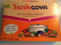 Sazon Goya Beans and Rice Recipe - Food.com image