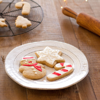 Einkorn Sugar Cookies - Jovial Foods image