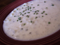 Easy Cream of Cauliflower Soup Recipe - Food.com image