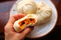 Best Steamed Buns Recipe - How To Make Chinese Baozi At Home image