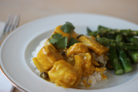 Curried Chicken Breast Recipe - Food.com image