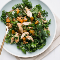 Healthy Chicken and Kale Salad Recipe - Todd Porter and ... image
