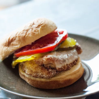 Chicken Tender Sandwich Recipe - Food Fanatic image