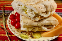 Cuban Chicken Sandwich | Allrecipes image