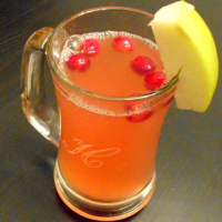 Hot Cranberry Tea Recipe | Allrecipes image