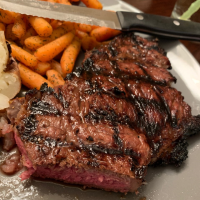 Grilled Beef Tenderloin Recipe | Martha Stewart image