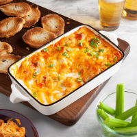 HOW LONG IS BUFFALO CHICKEN DIP GOOD FOR RECIPES