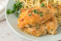 Chicken Francese Recipe - Food.com image