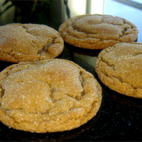 Molasses Sugar Cookies II Recipe | Allrecipes image