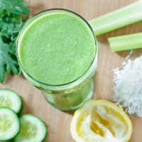 Best Green Juice Recipe Recipe | Allrecipes image