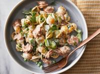 Tuna Pasta Salad Recipe | Cooking Light image