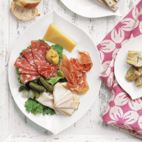 CHARCUTERIE TABLE RECIPES
