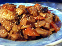 Spicy Chinese Pork for the Crock Pot Recipe - Food.com image
