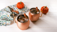 Best Pumpkin Spice Mules Recipe - How to Make Pumpkin ... image