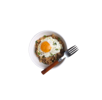 Breakfast Fried Rice Recipe | Real Simple image