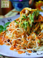 Shanghai cold noodles recipe - Simple Chinese Food image