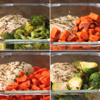 ONE PAN MEAL PREP RECIPES
