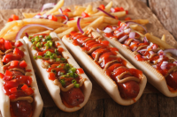 Easy Carrot Hot Dogs - The Dr. Oz Show image