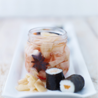 Chinese Pickled Ginger | Recipes | Woman & Home image