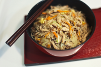 Tsao Mi Fun (Taiwanese Fried Rice Noodles) Recipe | Allrecipes image