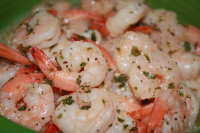Perfect Pan-Seared Shrimp With Garlic Butter Recipe - Food.com image