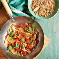 Pad Thai Recipe | EatingWell image