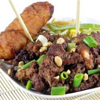 HUNAN CHICKEN CHINESE FOOD RECIPES