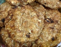 Super Healthy Biscuits without Sugar - Recipe | Tastycraze.com image