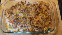 Vegan Enchilada Bake Recipe | Allrecipes image